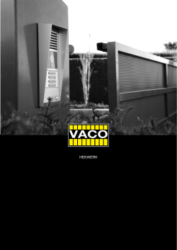 download de Secuga brochure