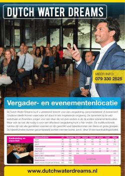 DWD Vergaderen A4.indd