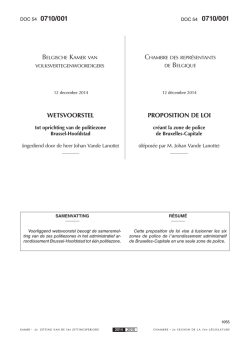 DOC 54 0710/001 DOC 54 0710/001