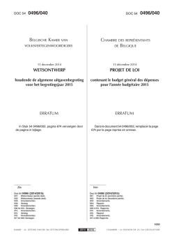 DOC 54 0496/040 DOC 54 0496/040