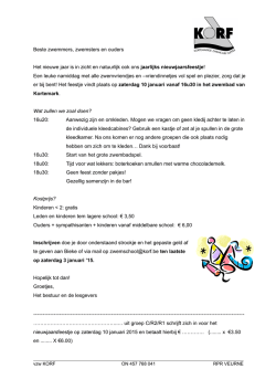 DOC 121221 Uitnodiging nieuwjaarsfeestje C-R2-R1 2015