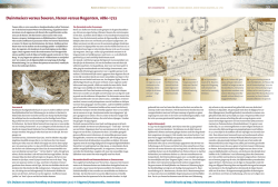 Duinmeiers versus boeren, Heren versus Regenten, 1680-1722