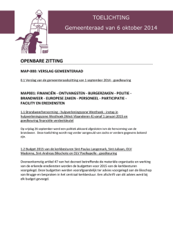 06/10/2014 - Gemeente Langemark