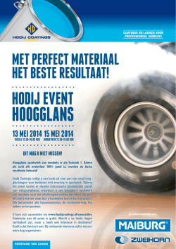 HOOGGLANS - Hodij Coatings