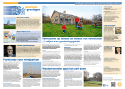 Pagina huis-aan-huisbladen januari 2014