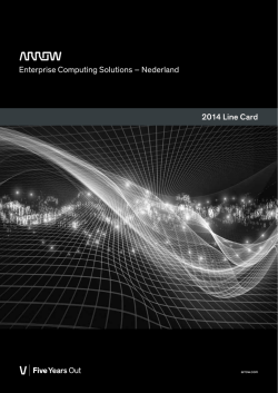 Download - Arrow ECS