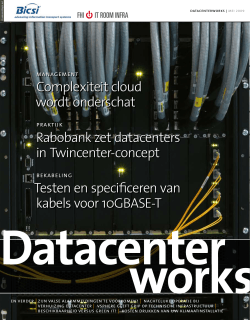 DatacenterWorks #4