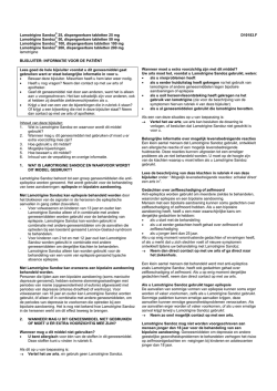 Download bijsluiter - Apotheekkennisbank