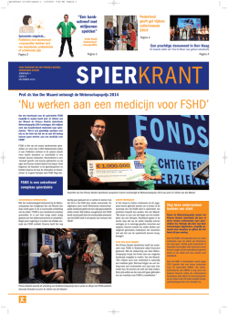 Spierkrant_december-2014 - Prinses Beatrix Spierfonds
