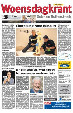 Woensdagkrant Noordwijk 2014-10-29 11MB