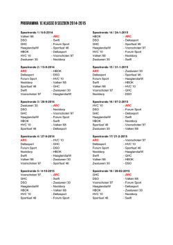 Download hier het schema (PDF)