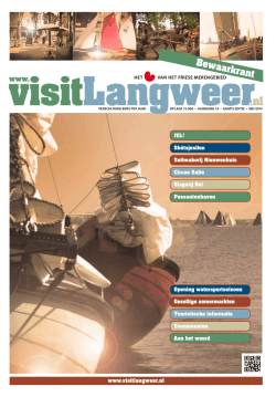 Visit Langweerkrant