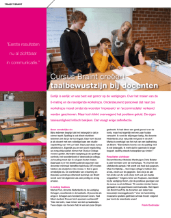 artikel - Braint