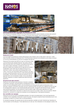 Hanos Courant april 2014