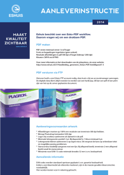 Download hier de aanleverinstructies