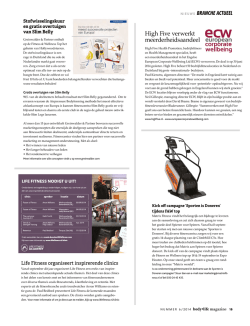 High Five verwerkt meerderheidsaandeel