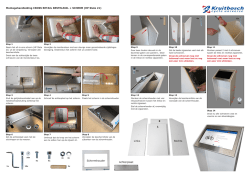Download Montagehandleiding Crossretail Bestelzuil - i