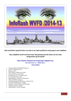 Infoflash 2014/14
