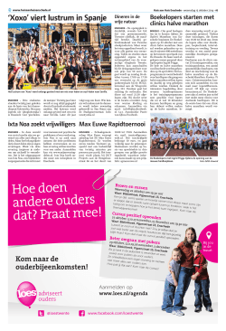 Huis aan Huis Enschede - 15 oktober 2014 pagina 16