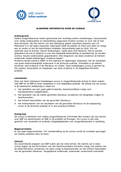 EBP cursus - informatie_def met logosx