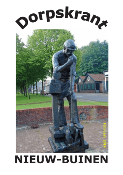 Dorpskrant februari 2014 - Dorpsbelangen Nieuw