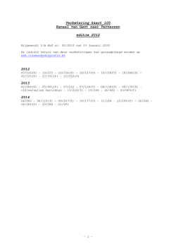 Verbetering kaart 105 (pdf, nieuw venster)