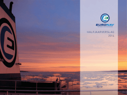 HALFJAARVERSLAG 2014