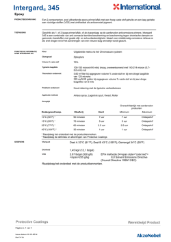 Intergard&reg; 345 - International Paint