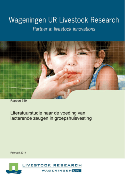Het effect van TPI-niveau van de ouders, het