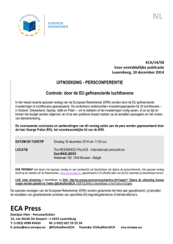 ECA Press