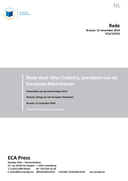 ECA Press