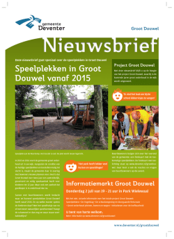 Download - Openbare ruimte