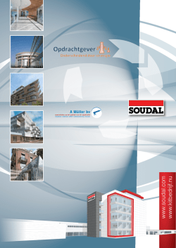 Download hier onze brochure voor meer informatie.