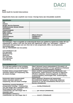 Download formulier