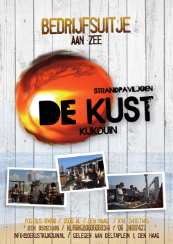 Download en lees onze brochure