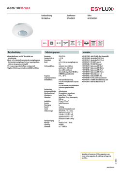 Informatieblad