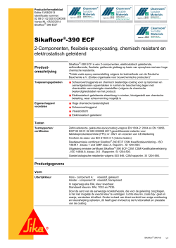 [PDF] Sikafloor®-390 ECF