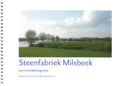 Het rapport kunt u hier vinden