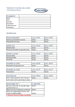 download - Partycentrum Concordia