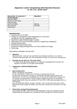 Gespreksverslag Werkoverleg Change Office site IS d
