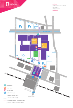 P2 P4 P3 P1 - Vakantiebeurs.nl