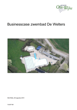 Download - Gemeenteraad - Gemeente Olst