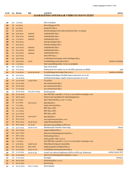 Jaaragenda OVZ 2014-2015 versie 8 dec website