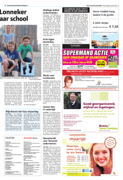 Huis aan Huis Enschede - 9 april 2014 pagina 3
