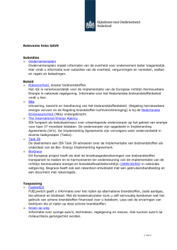 Relevante links GAVE webtekst-v1b