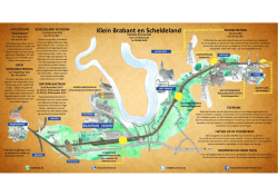 Folder 2014 achterzijde - Stoomtrein Dendermonde