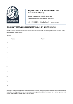 INSCHRIJFFORMULIER zonder prijzen EDVC