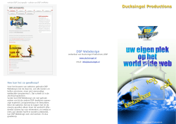 DSPwebdesign