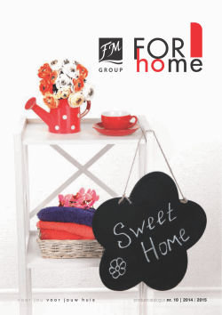 For Home - FM Group
