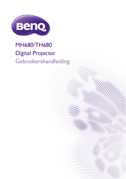 Download de Gebruiksaanwijzing - RF Systems Professioneel Licht